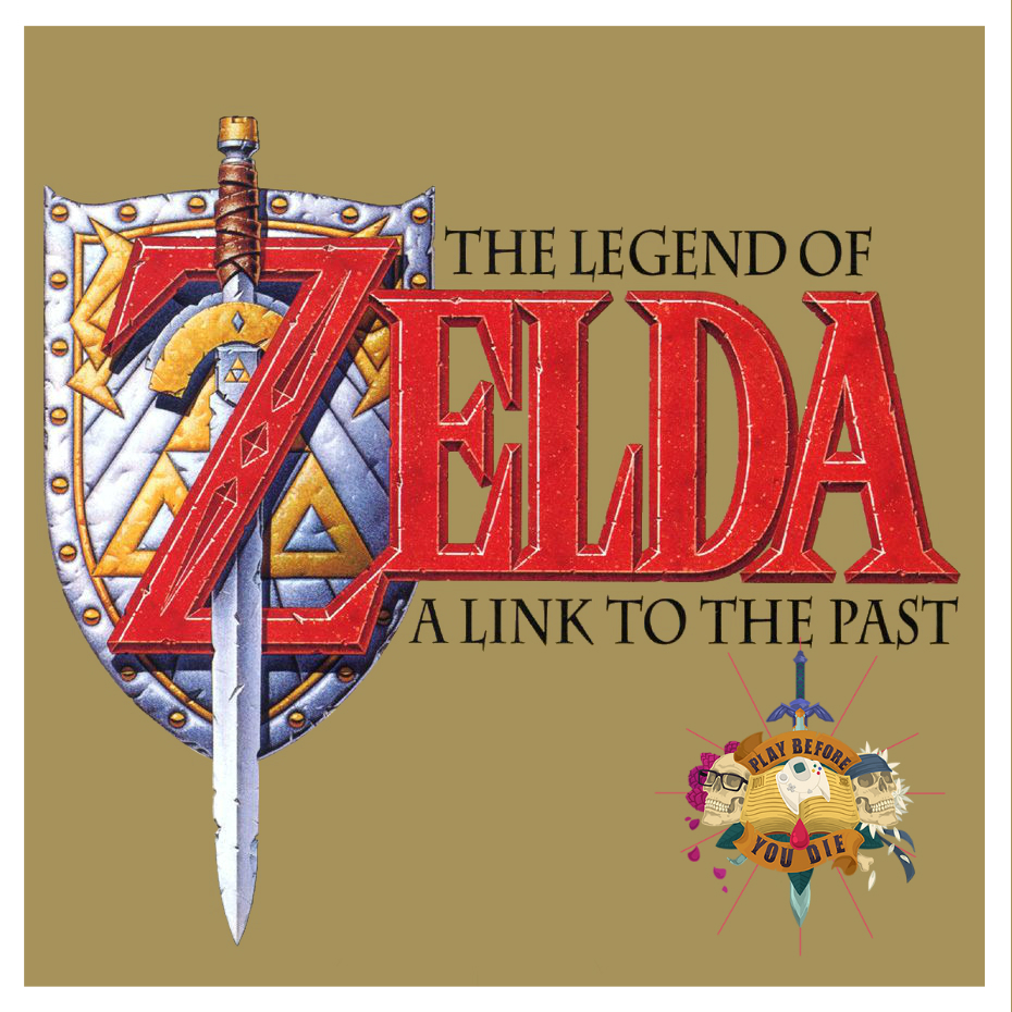 Zelda A Link To The Past 2